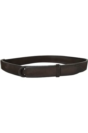 Orciani Nobuckle Cloudy Belt