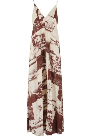 ALYSI Maxi Dresses, female, , XS, Curiosity Atelier Dress
