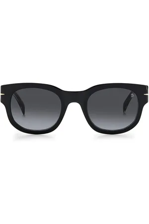 DB EYEWEAR BY DAVID BECKHAM Sunglasses, unisex, , 49 MM, Modern elegance sunglasses with Talisman motif