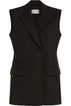 Sportmax Vests, female, , L, Pegli Vest