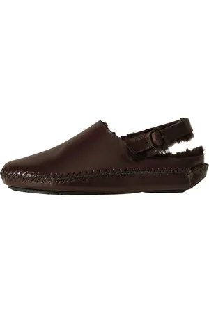 Hereu Shearling Sandals