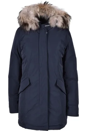 Woolrich Luxury Arctic Raccoon Parka
