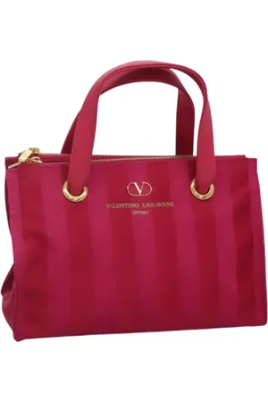 VALENTINO Pre-owned Nylon handbags