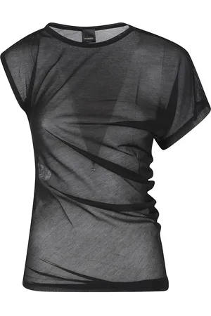 Pinko T-Shirts, female, , M, Elegant Mare Blouse