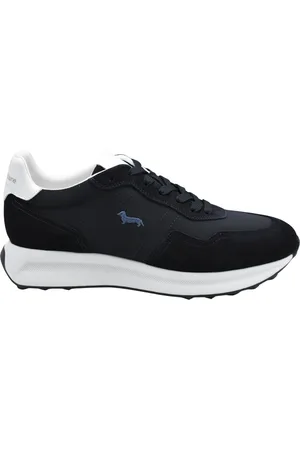 HARMONT&BLAINE Sneakers, male, , 8 UK, Mens Shoes Laced Ss25