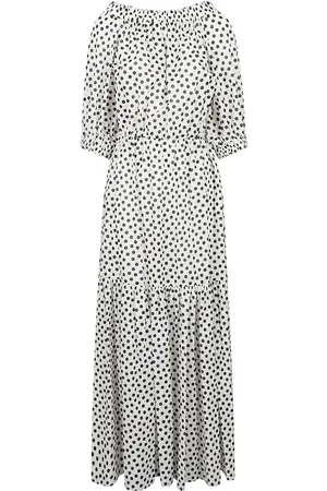 Crida Milano Cotton Dress Made in Italy