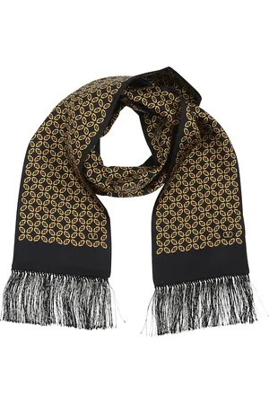 VALENTINO GARAVANI Silky Scarves, male, , ONE SIZE, Stylish Bandeau Scarf