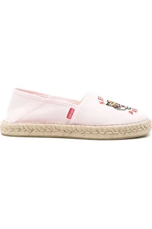 Kenzo Slip-On Espadrilles