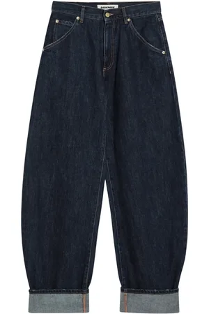 DARKPARK Loose-fit Jeans, female, , W26, Palazzo Style Jeans