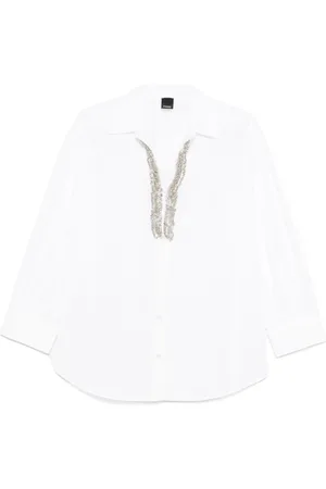 Pinko Shirts, female, , XS, Elegant Capirai Shirt for Women