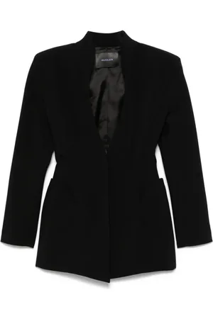 MUGLER Sculptural Jacket