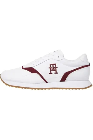 Tommy Hilfiger Sneakers, male, , 12 UK, Casual Trainers for Men and Women