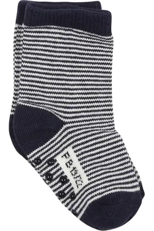 Petit Bateau Socks & Tights, unisex, , ONE SIZE, Striped Cotton Socks