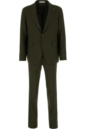 TAGLIATORE Single Breasted Suits, male, , L, Dresses