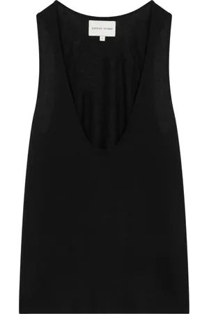Loulou Studio Sleeveless Top in Trendy Style