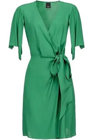 Pinko Wrap Dresses, female, , M, Stylish Dresses for Every Occasion