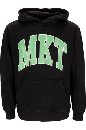 MARKET Hoodies, male, , XL, Arc Hoodie Long Sleeve Sweatshirt