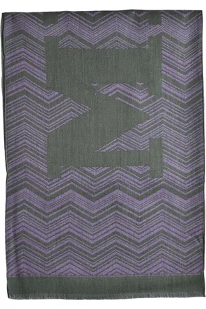 Missoni Wool Scarf - Stylish Design