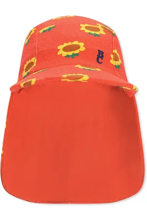 Bobo Choses Hats & Caps, unisex, , 52 CM, Sunflower Visor Hat