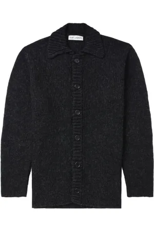 OUR LEGACY Cardigans, male, , L, Cardigan Jacket Button Down