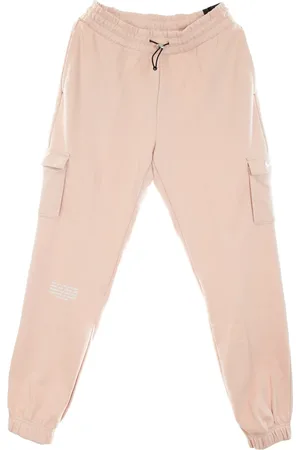 Nike Sweatpants, female, , L, Fleece Tracksuit Trousers with Swoosh Logo