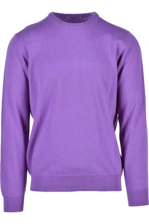 KANGRA CASHMERE Round-neck Knitwear, male, , XL, Maglia