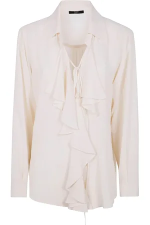 SEVENTY BY SERGIO TEGON Shirts, female, , XS, Elegant Cream Shirt