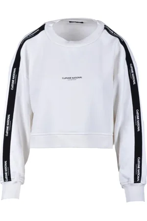 Costume National Sweatshirts, female, , L, Contemporary Cotton Blend Jumper