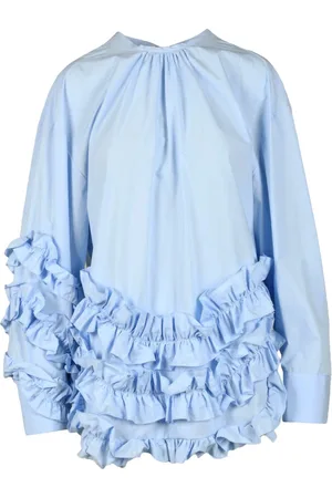 Msgm Blouses, female, , S, Blouse