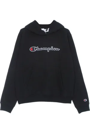 Champion Hooded Sweatshirt with Kangaroo Pocket