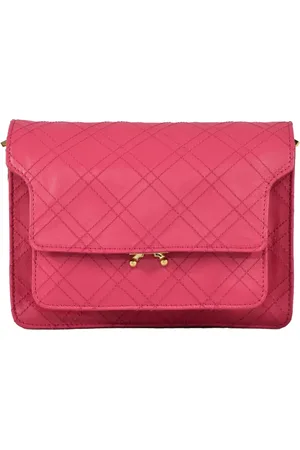 Marni Leather Shoulder Bag