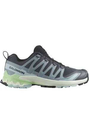 Salomon Running Shoes, female, , 7 UK, 3D Trail Running Shoes Turbulence Iced