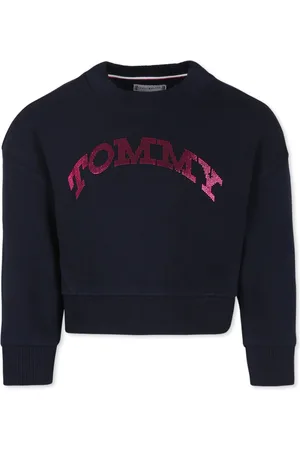 Tommy Hilfiger Sequin Logo Sweatshirt