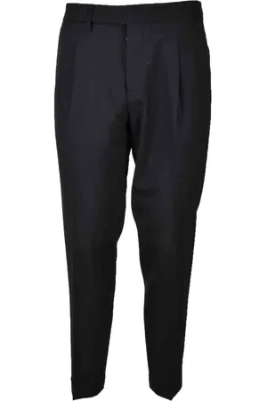 Briglia 1949 Classic Wool Blend Trousers
