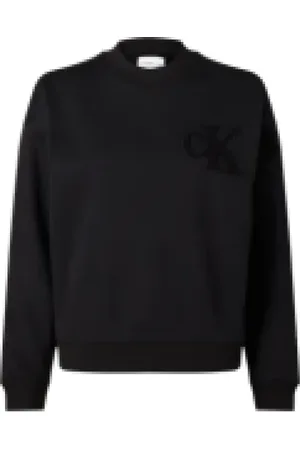 Calvin Klein Chenille CK Crewneck Sweatshirt