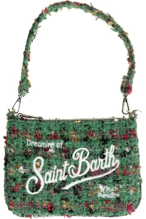MC2 SAINT BARTH Mini Parisienne Pouch