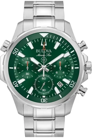 BULOVA Watches, female, , ONE SIZE, Marine Star 96B396 watch