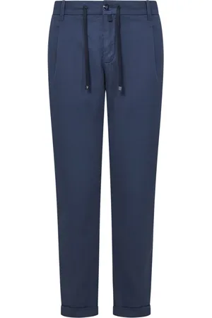 Hand Picked Trousers Chic Style