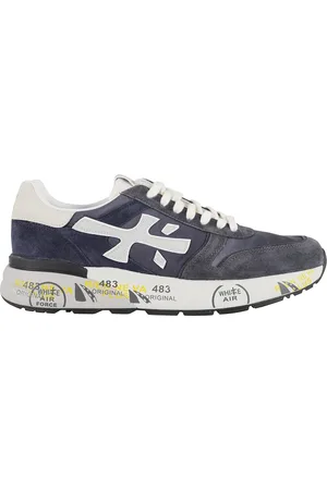 Premiata Technical Fabric Trainers Mick