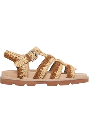 Mou Flat Sandals, female, , 5 UK, Sandals with Platform Sole