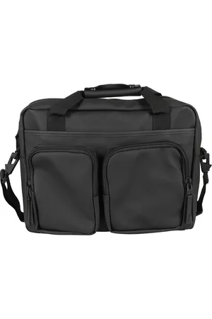 Rains Laptop Bags & Cases, male, , ONE SIZE, Tech Texel Laptop Bag Zipper