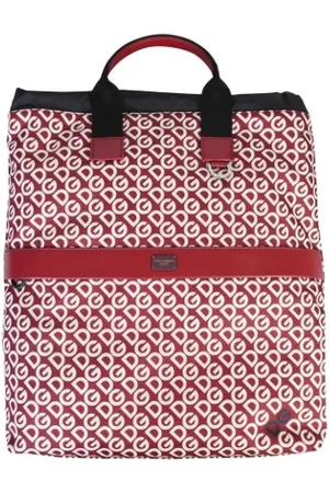 Dolce & Gabbana Pre-owned Fabric backpacks