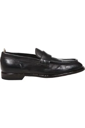 Officine creative Classic Loafer in Testa di Moro