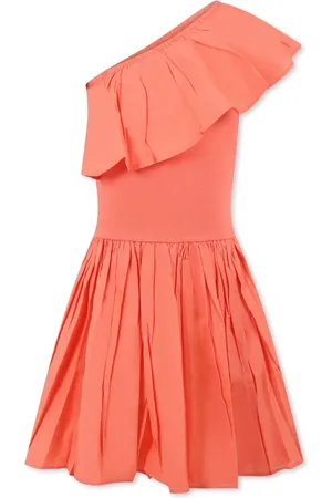 Molo One Shoulder Casual Dress
