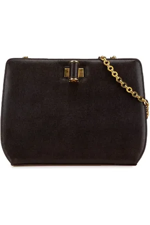 Salvatore Ferragamo Pre-owned Leather handbags