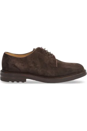 Brunello Cucinelli Laced Flat Shoes Aw24