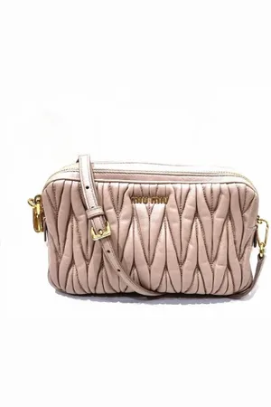 Miu Miu Pre-owned Leather handbags