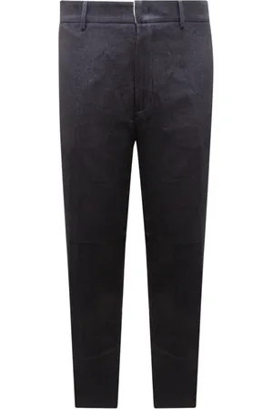 BROOKSFIELD Soho Trousers Navy/Avio Pattern