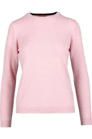 BALLANTYNE Round-neck Knitwear, female, , S, Maglia