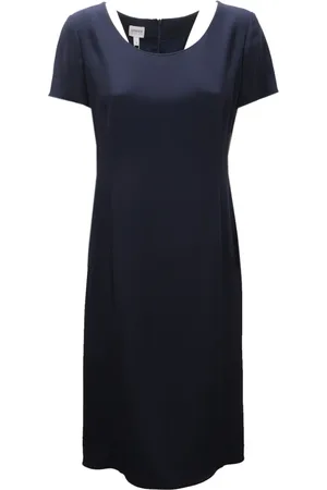 Emporio Armani Short Dresses, female, , M, Classic dress model Tma43T Tm003
